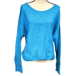 Miracle Boatneck Sweater